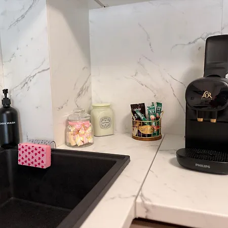 Appartement Aristizza *