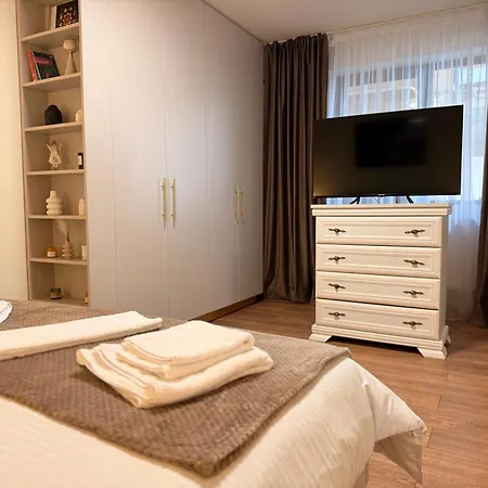 Appartement Aristizza *