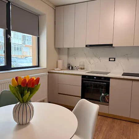 Aristizza Appartement *