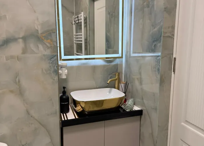 Aristizza Apartment Craiova