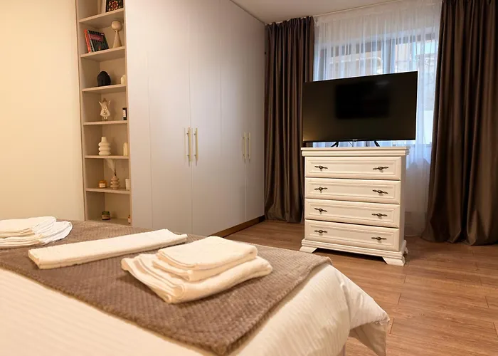 Apartment Aristizza *